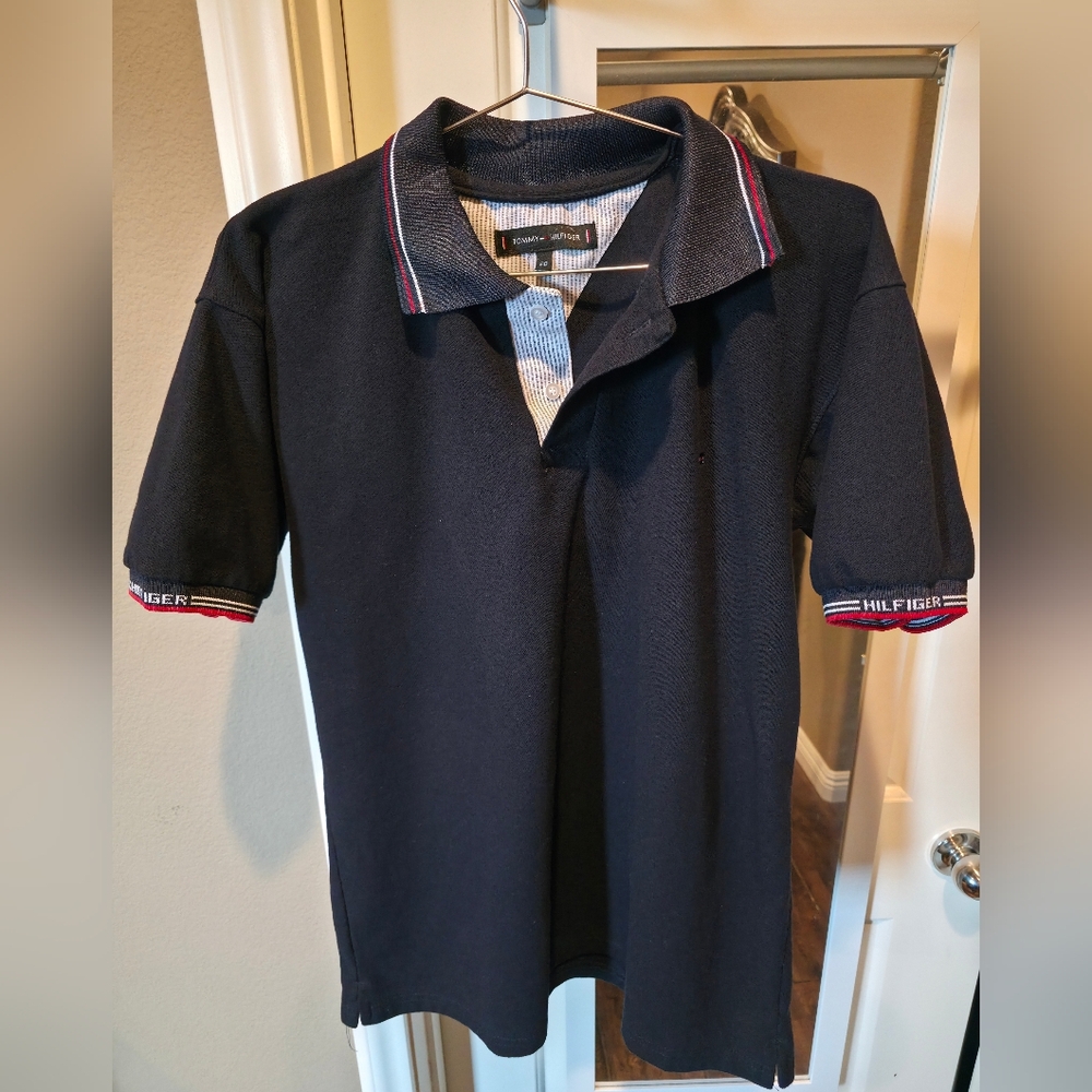 Tommy Hilfiger Polo Slim XL